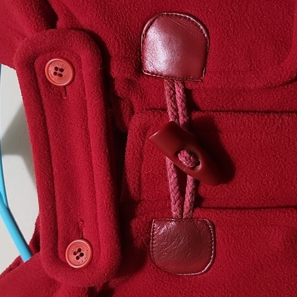 Hooded duffle coat S - Picture 4 of 5